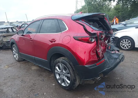 2021 Mazda Cx-30 Premium z USA, uszkodzony, nr VIN 3MVDMBDL2MM318483